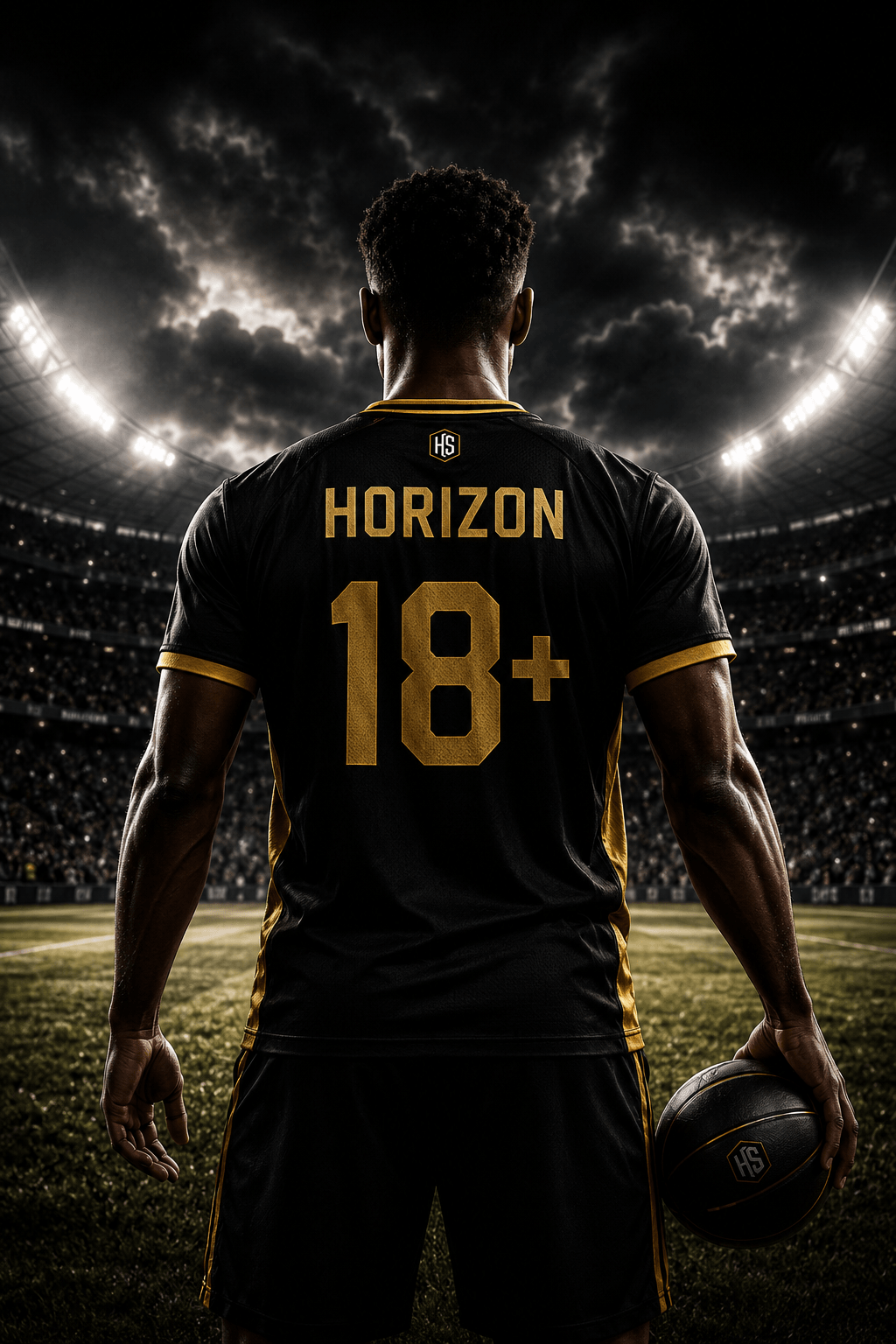 Horizon Sports athlete representing all supported sports