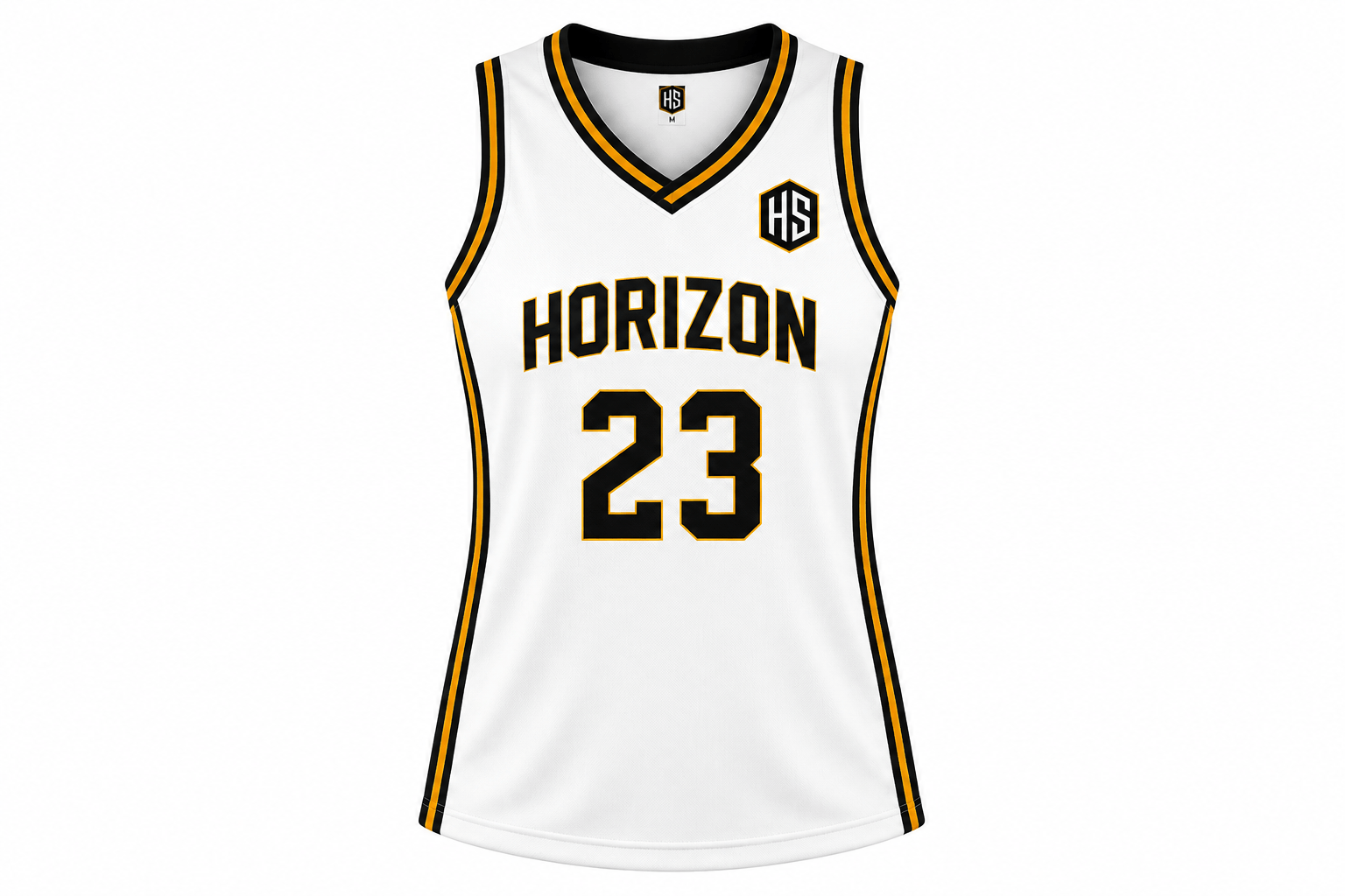 White Basketball Women's Basketball Jersey
